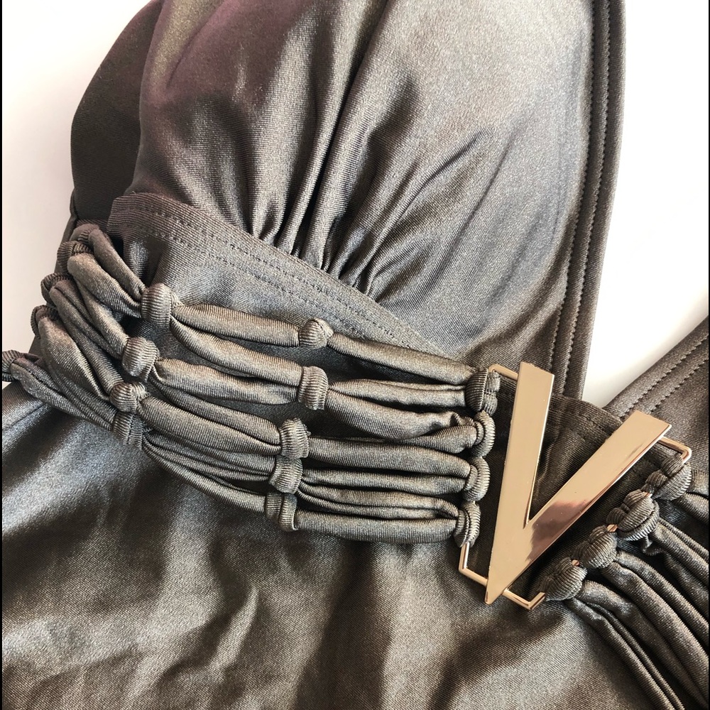 NWOT 🧜🏼‍♀️Beautiful bronze swimsuit